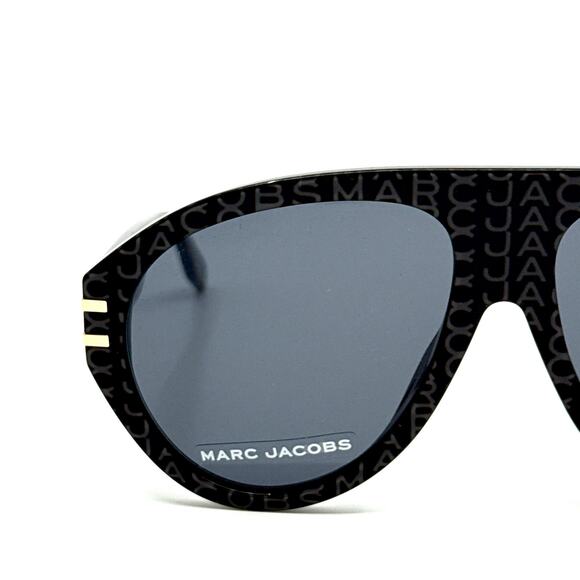 New, MARC JACOBS Sunglasses MARC 747/S 03LIR Authentic - Picture 4 of 12